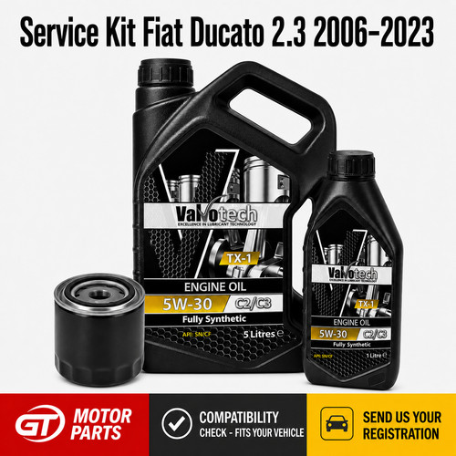 Service kit fiat - fiat, 2.3