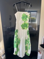 Amanda uprichard Tivoli dress