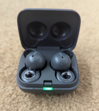 Sony LinkBuds WF-L900 Bluetooth Ear buds + extra different sized eartips