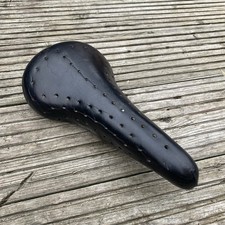 Arius Milremo drilled Gran Carrera Vintage Saddle