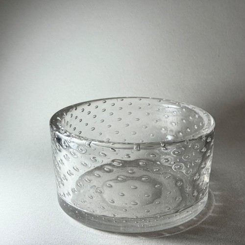 Mcm clear glass - 5",