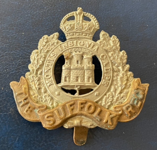 100 genuine ww1 - ww1, suffolk