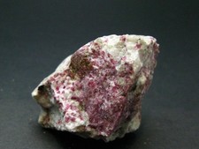 Rare Kakortokite Piece From Greenland - 60.68 Grams - 1.9"