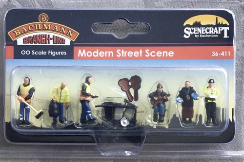 Bachmann gauge scenecraft - oo,