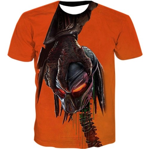Alien predator thing demon - alien,