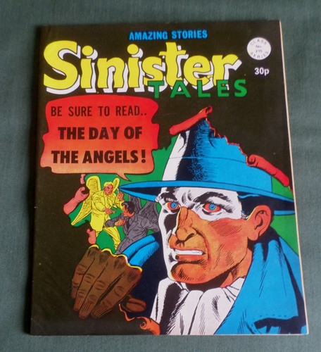 Vintage comic amazing - comic,
