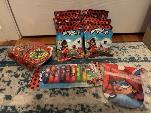 Miraculous ladybug party - ladybug,