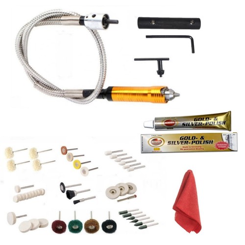 Mini bench grinder polisher - grinder,
