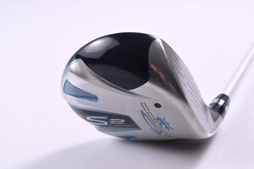 Ladies cobra offset 3 wood - s2,