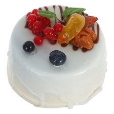  Simulation Cake Model Fake