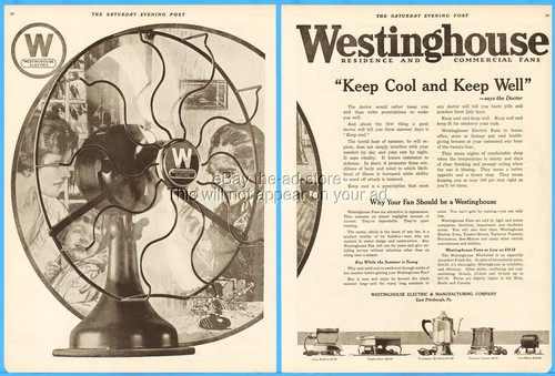 1919 westinghouse vintage - 1919,