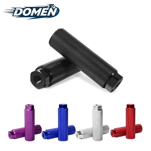 Bike alloy foot - stunt, pegs