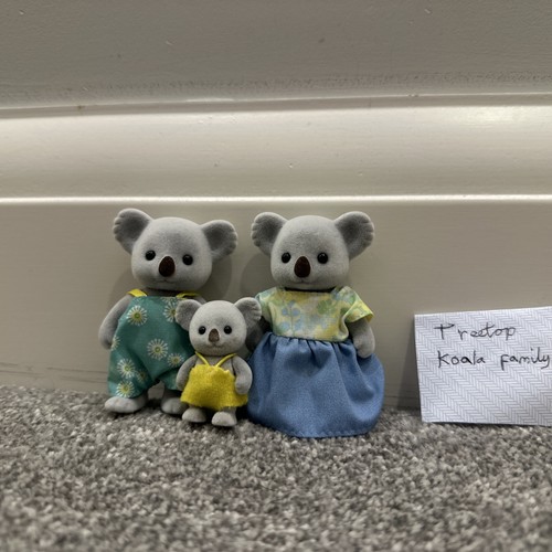 Sylvanian families treetop - sylvanian,
