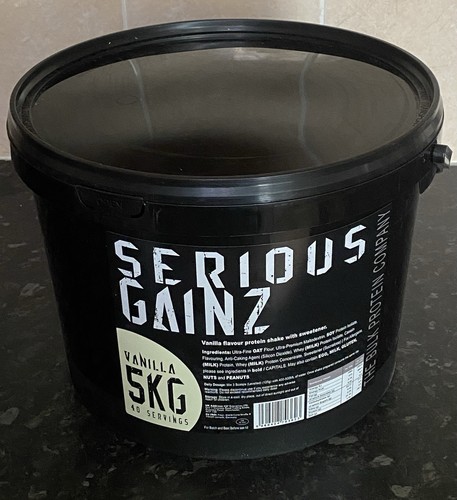The bulk protein - bulk,