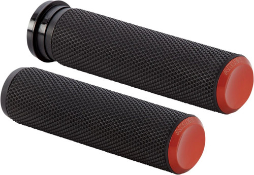 Arlen ness orange knurled - ness,