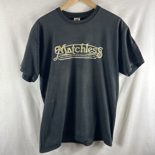 Matchless motorcycles shirt - matchless,