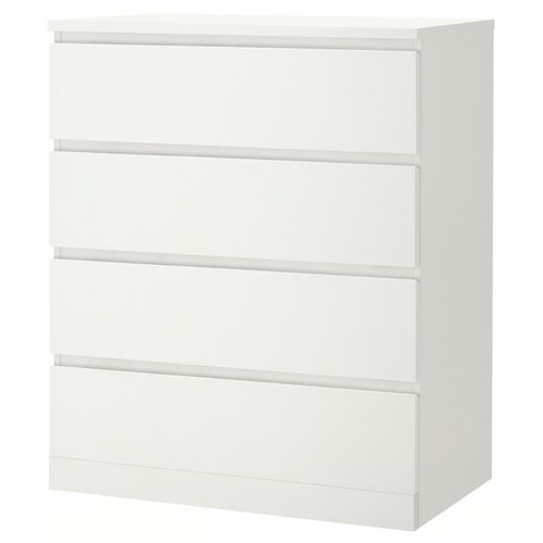 Ikea malm chest drawers - ikea,