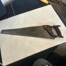 vintage sandvik saw 22”  288