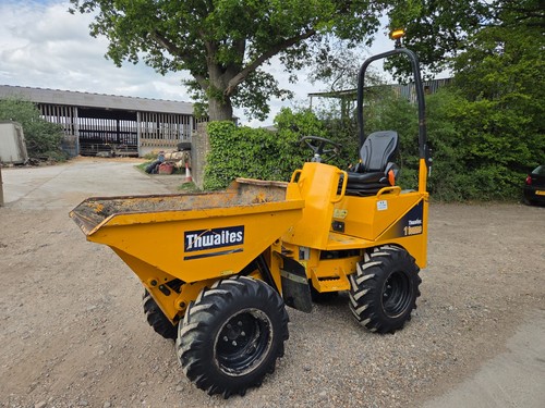 2021 thwaites ton - 1,