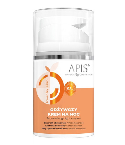 Apis peachy skin nourishing - peachy,