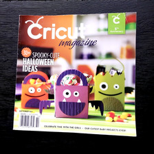 CRICUT MAGAZINE OCT 2011