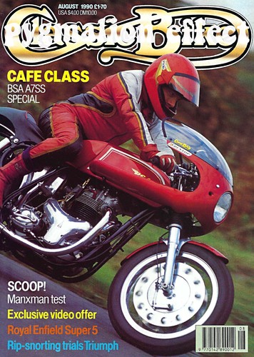 Manxman norton talmag triumph - manxman,
