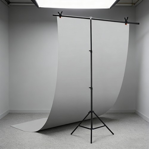 Photography backdrop stand - photography, t-stand