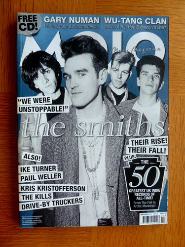 Mojo magazine march 2008 - mojo,