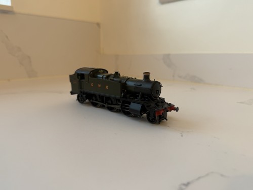Hornby 4154 gwr - 51xx, prairie