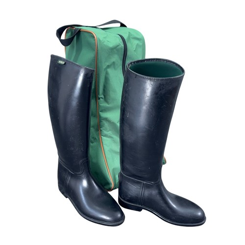 Aigle coupe saumur rubber - aigle,