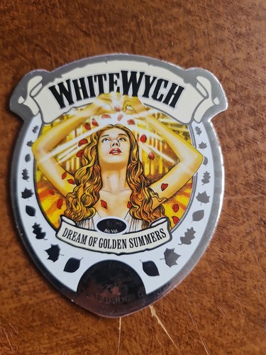 Wychwood brewery white - brewery,
