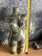 Vintage Shona Stone Sculpture