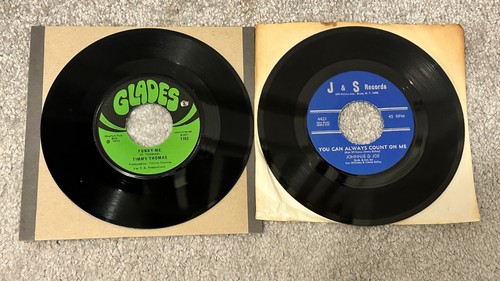 Johnnie joe timmy thomas - &,