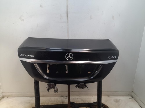 Mercedes class boot lid - c,