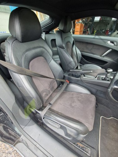 Audi mk2 seat belt right - seat,