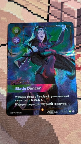 Riftbound spiritforged sfd - spiritforged,