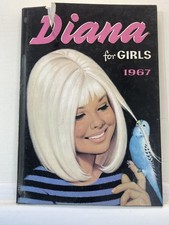 Diana for Girls Annual 1967