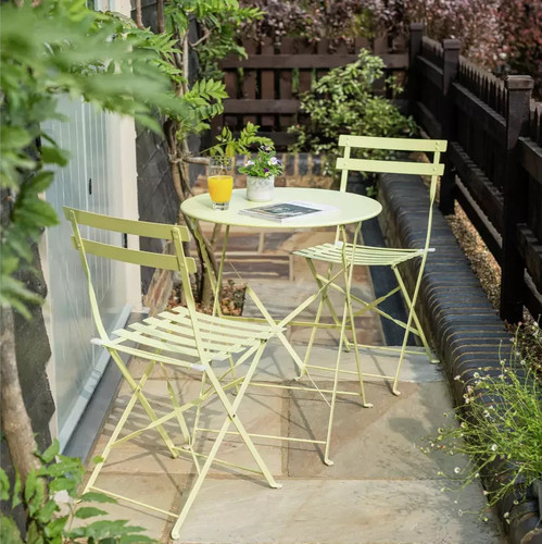 Eve seater folding - 2,