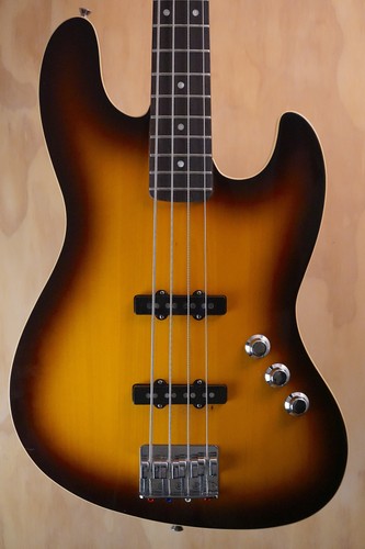Fender aerodyne special jazz - aerodyne,