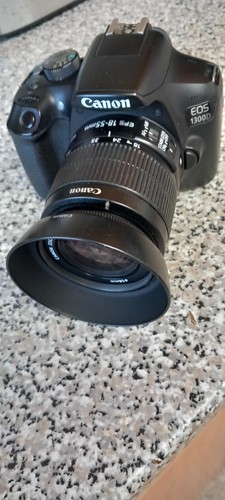 Canon eos 1300d digital - digital, slr