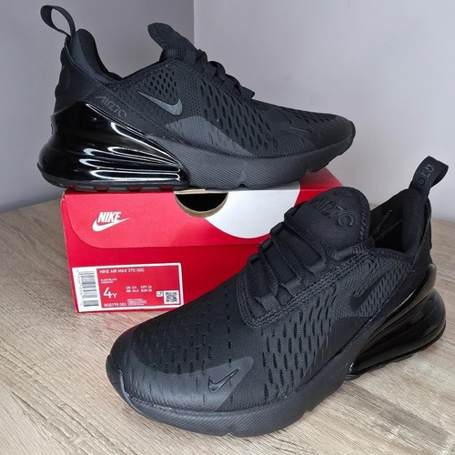 Nike air max 270 triple - air, gs