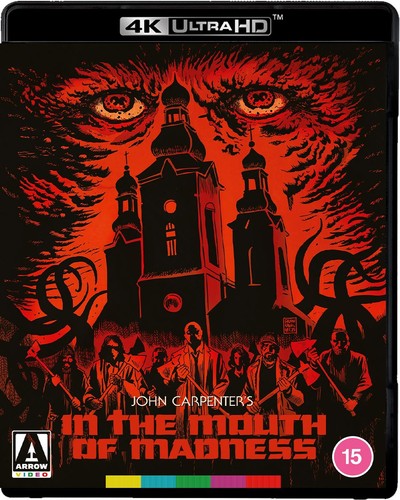 The mouth madness - of, [15]