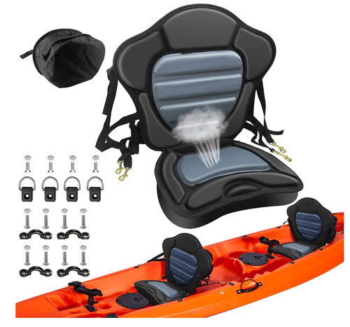Kayak seat deluxe padded - seat,