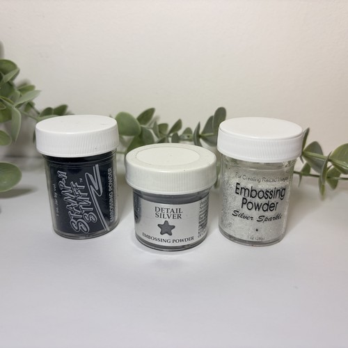 Embossing powder bundle - bundle,