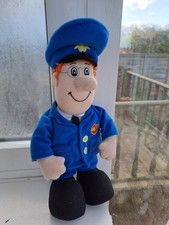 POSTMAN PAT CUDDLY TOY