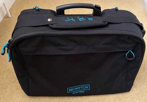 Brompton city bag for - brompton,
