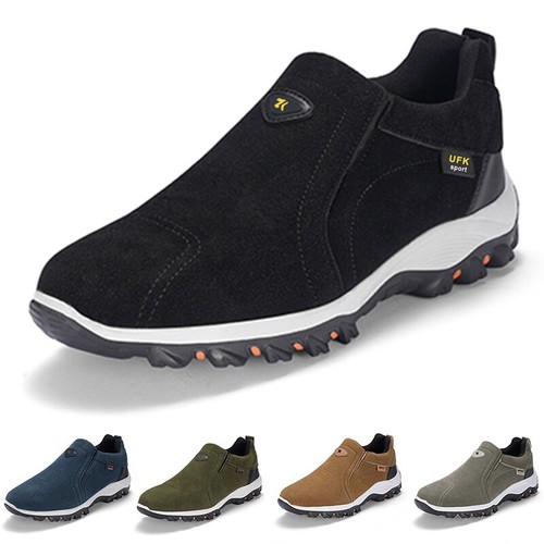 Mens sport trainers - sport, driving