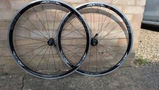 Halo Devaura Road Racer Bike Bicycle Wheels Front Rear 700c clincher 10s shimano