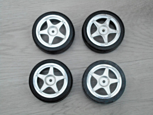 Kyosho pureten alpha wheels - pureten,