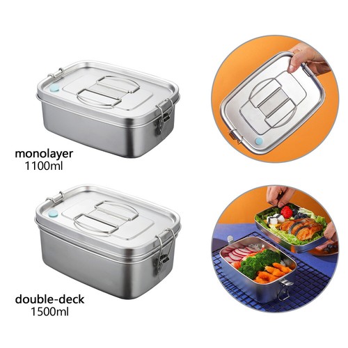 1100 1500ml stainless steel - 1100/1500ml,